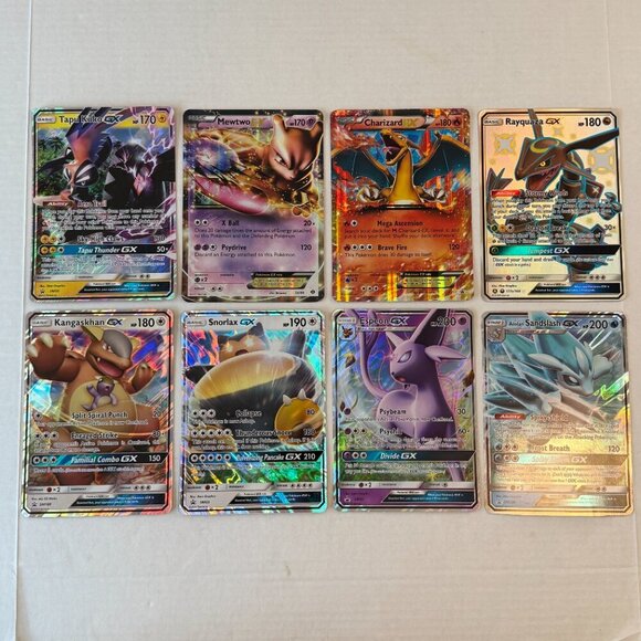 Charizard - Set of 25 Different XL Ultra Rare Promo Jumbo Pokemon TCG - Picture 6 of 10